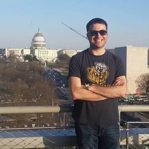 Meet your Posher, Brian